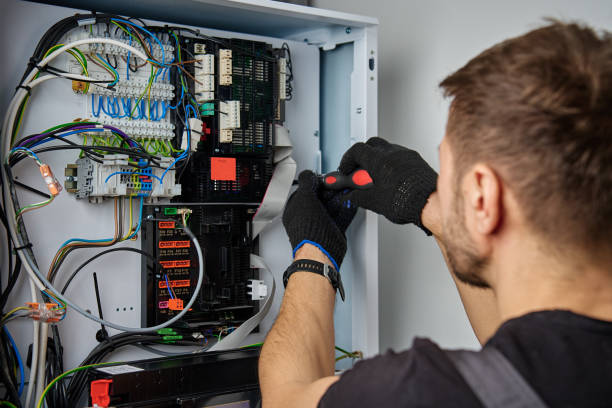 Licensed Electrical Panel Upgrade service in North Catasauqua, PA - No Joke electrician